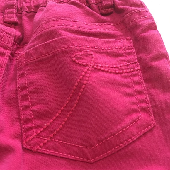 9-12m (4/$20) Stretch Cotton Pants by 1989 Place - Picture 8 of 9